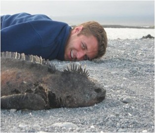 Freiwilligenarbeit mit Tieren auf den Galapagosinseln